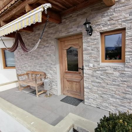 Ferienwohnung Konrad Kirchdorf in Tirol Eksteriør billede