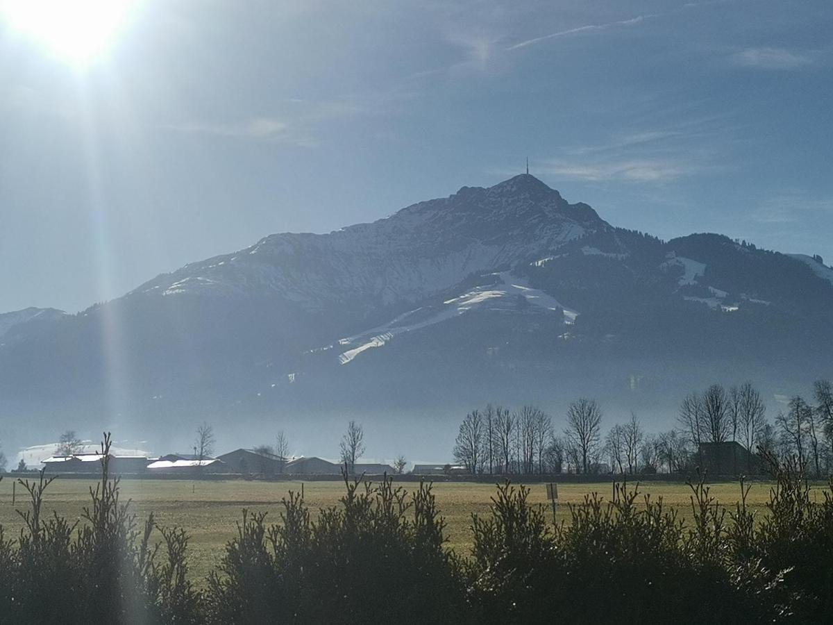 Ferienwohnung Konrad Kirchdorf in Tirol Eksteriør billede