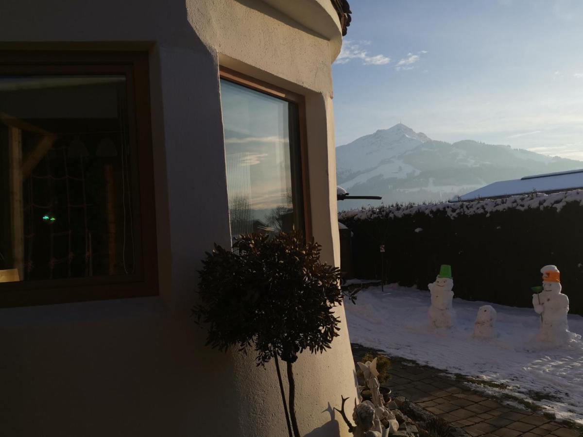 Ferienwohnung Konrad Kirchdorf in Tirol Eksteriør billede